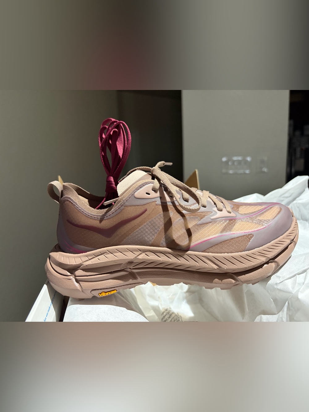 Hoka Mafate Speed 4 Lite